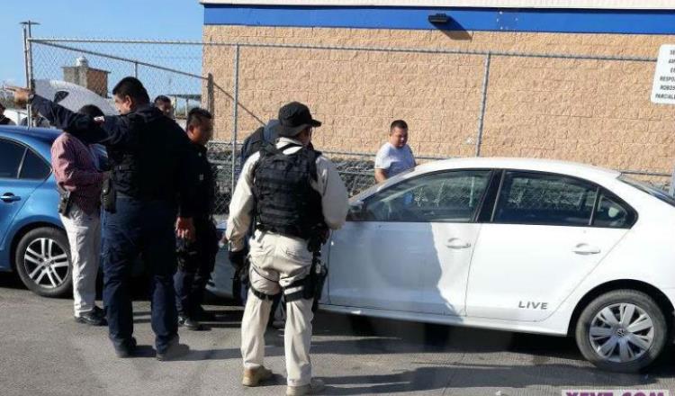 Recuperan vehículo robado con violencia en Cárdenas; aparece en la colonia Carrizal