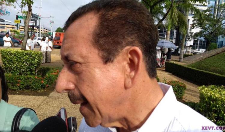 Se defiende Edgar Azcuaga ante críticas de formar parte de la Comisión de Selección del SEA