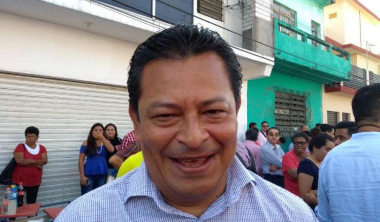 Confirma Pancho Herrera interés en diputación plurinominal