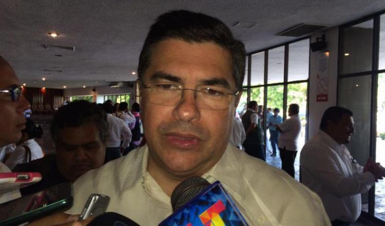 Responde JAVA a MAD sobre ‘nuevo viaje’ político a Quintana Roo