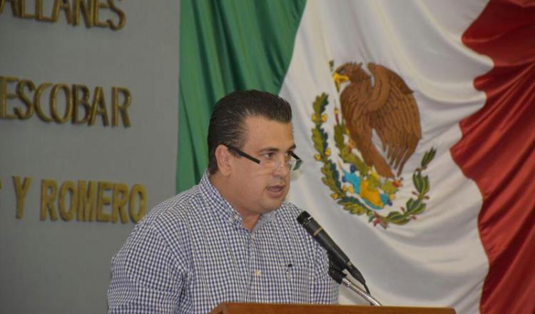 Propone PRI ampliar legítima defensa en Tabasco
