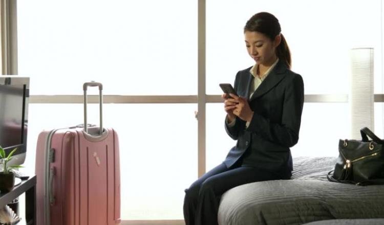 Japón ofrecerá smartphones gratuitos para huéspedes de sus hoteles