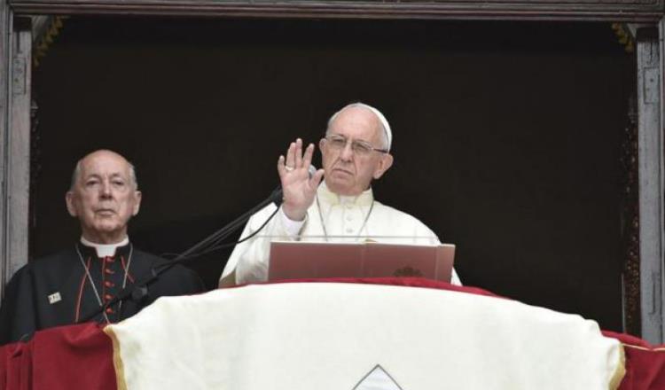 Cuestiona Papa Francisco por qué hay tanto ex presidente preso en Perú