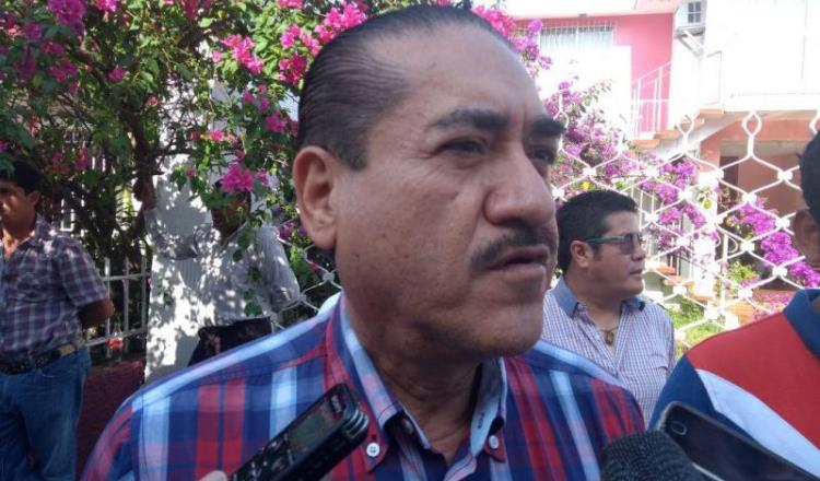 Rechaza PRI que postulación de Gerald Herrera y su esposa en Huimanguillo sea un símil a lo ocurrido con los Mollinedo en Jalapa