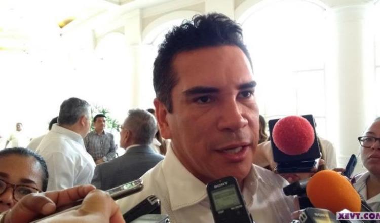 Falta esperar las campañas para medir bien a Meade, dice Alejandro Moreno