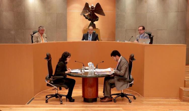 Confirma Sala Xalapa unción de Eduardo Fuentes como alcalde sustituto en Cárdenas