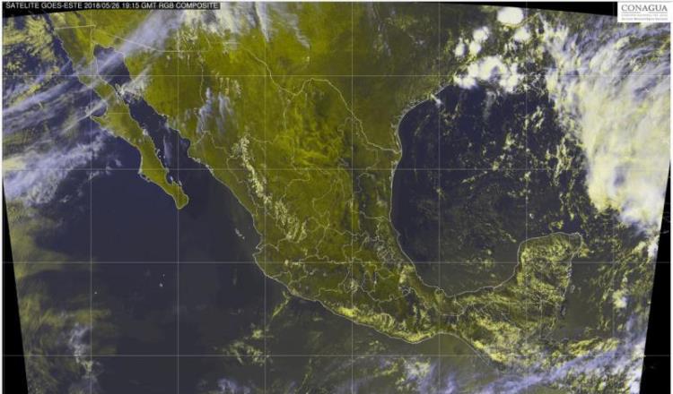 Se aleja Tormenta Tropical Alberto… pero regresa el calor