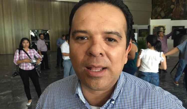 Congreso del estado no puede ser ventanilla de cobro dice Marcos Rosendo ante solicitud para separar de cargo a Cuco