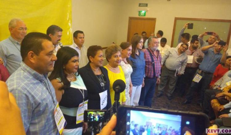 Falta de acuerdos, prolonga designación de candidatos perredistas en Cárdenas, Centro, Huimanguillo, Jalapa, Macuspana y Tenosique