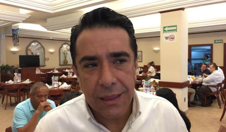 Renuncia Carlos Mario Ramos al PRI; no descarta irse a MORENA