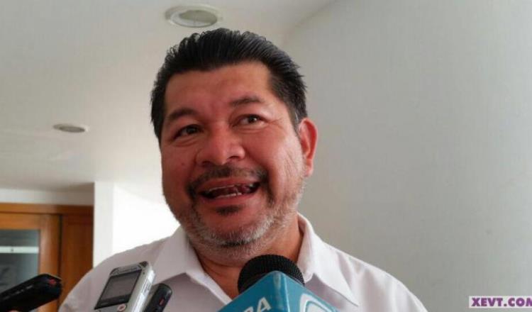 Mezquinos quienes piden relevo de dirigencia del PRD: Candelario Pérez