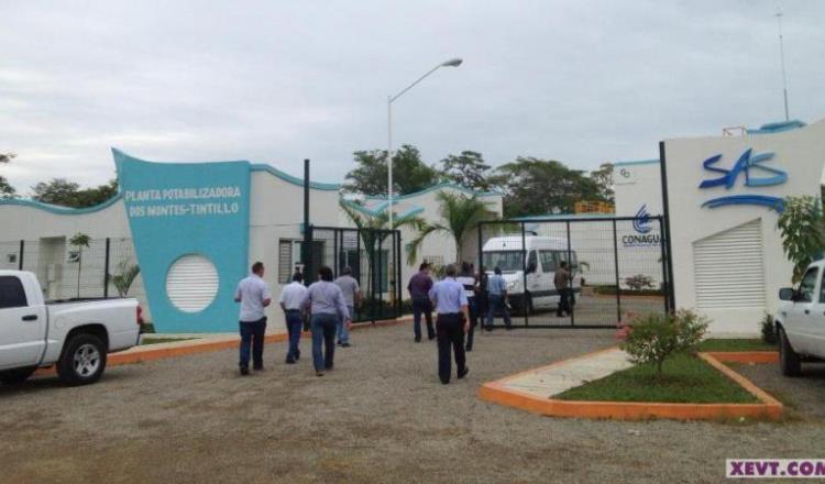 Reanudan servicio de planta Dos Montes, tras presencia de hidrocarburo 
