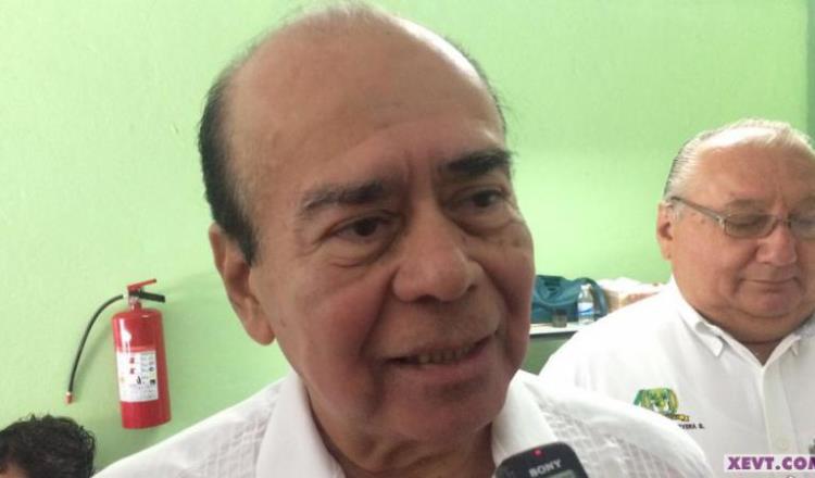 Evita opinar Gustavo Rosario sobre acusaciones de MORENA en su contra