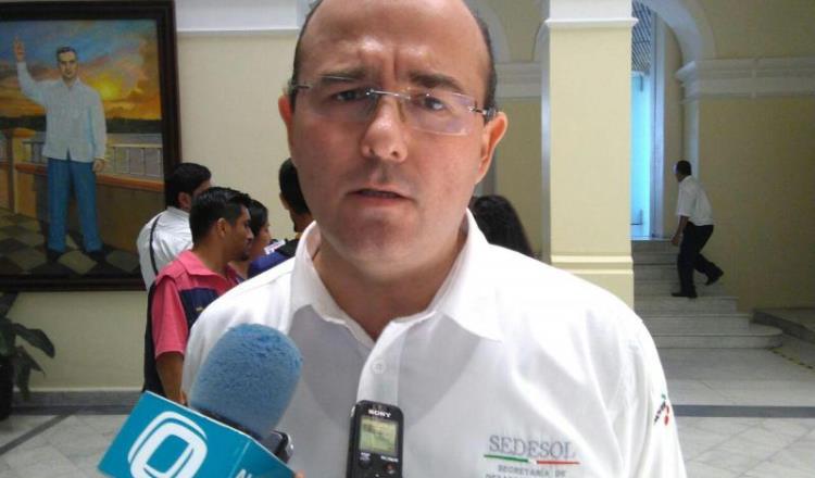 Delegado de SEDESOL dice no sentirse aludido con las críticas hechas por el ex gobernador Manuel Andrade