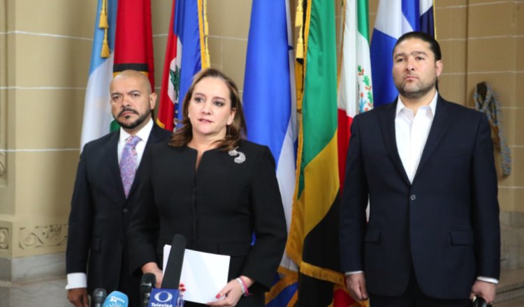 PRI denuncia a Anaya ante OEA
