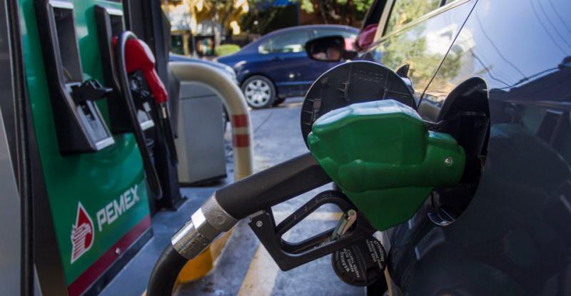 Precios de gasolina y gas LP impulsan inflación a 5.55% en enero