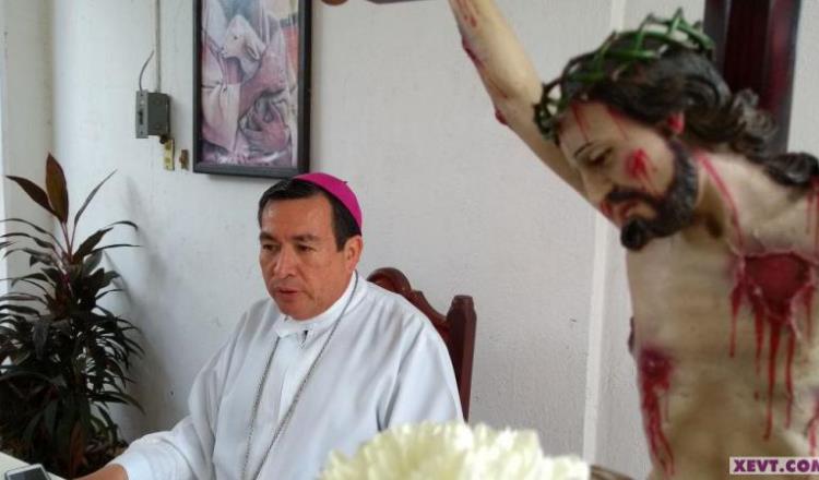 Peregrinarán más de cinco mil tabasqueños a la Basílica de Guadalupe