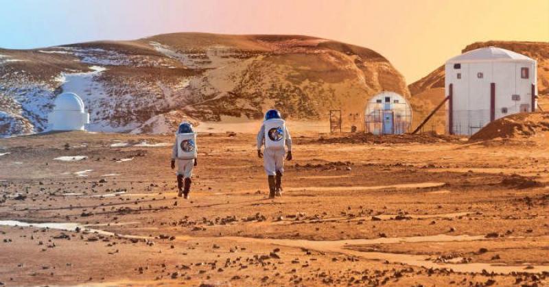 NASA entrenará astronautas en desierto mexicano para misión a Marte