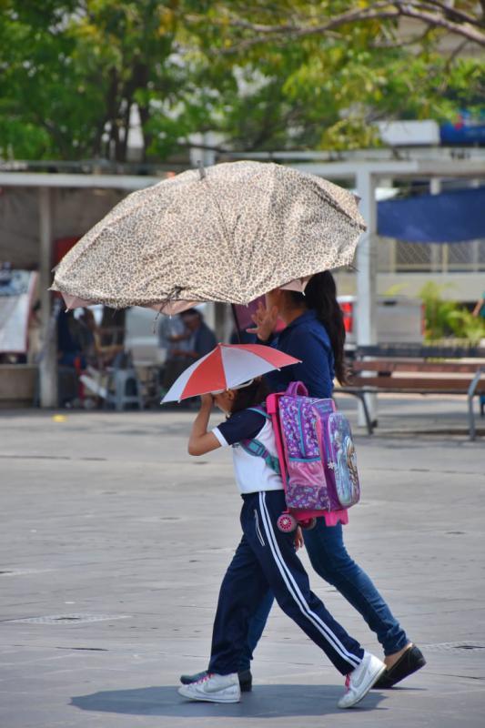 Sigue Tabasco sin posibilidad de lluvias, reporta Protección Civil 