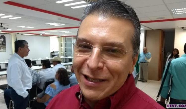 Habrá bonanza en Tabasco… en 2019, insiste Manuel Rodríguez