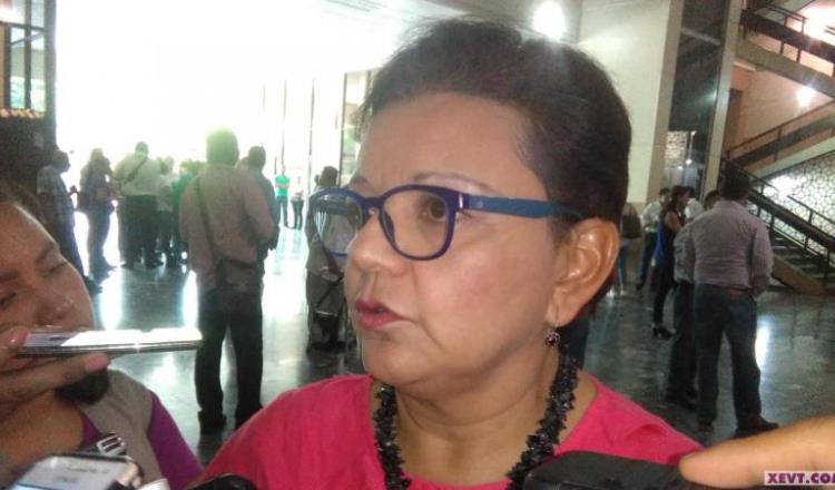No puede desligarse al PRD del gobierno nuñista, sostiene Dolores Gutiérrez