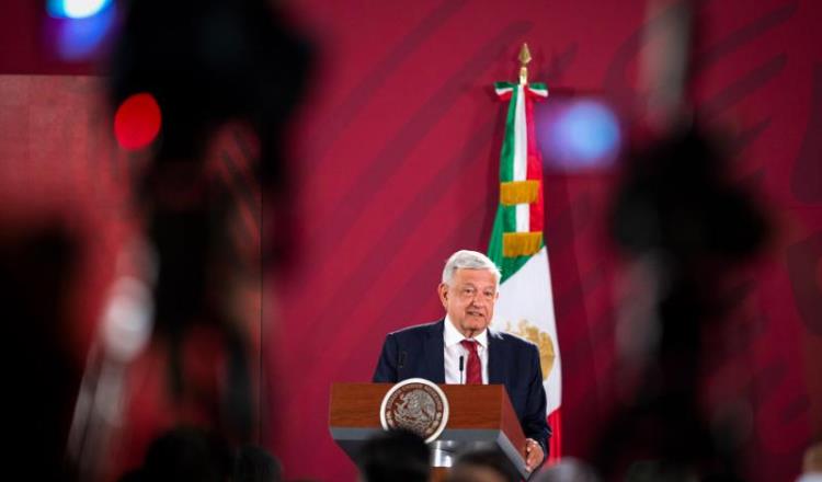 Sostiene Obrador que se mejorará la educación en México con armonía... tras malos resultados de prueba PISA