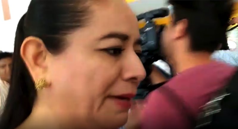 Evita Casilda Ruiz responder a acusaciones en su contra; próxima semana dará su versión