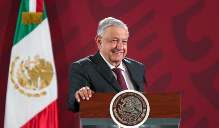 Ángel Carrizales tiene experiencia, es honesto y pasó la prueba en Presidencia defiende Obrador