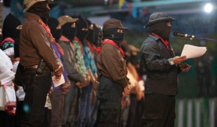 Da Obrador la bienvenida a intención del EZLN de ampliar área de influencia en Chiapas