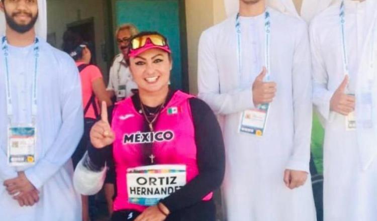 México Campeón del Mundo en Campeonato Mundial de Atletismo Dubái 2019