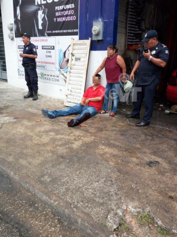 Le roban 37 mil pesos a cuentahabiente… en Atasta