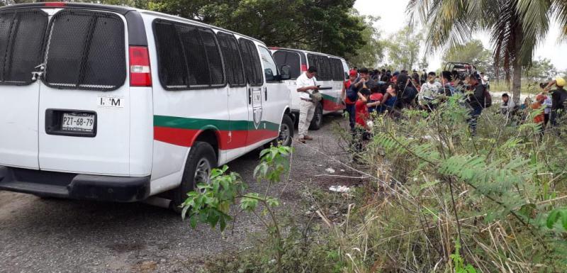 Muro militar de México, agravará tráfico de migrantes en Tabasco, advierte ONG