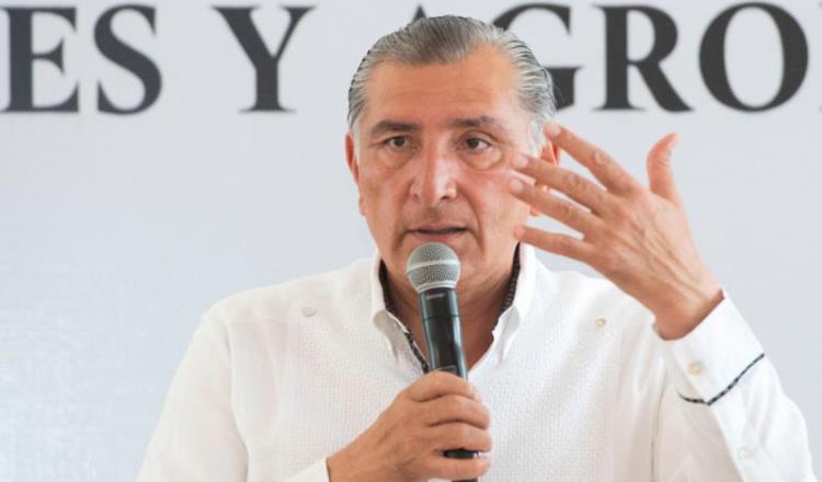 Adán Augusto López, mejor gobernador evaluado en el país: Arias Consultores 