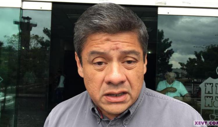 Espera Jorge Lazo que próxima legislatura de Tabasco no dé seguridad a ex funcionarios