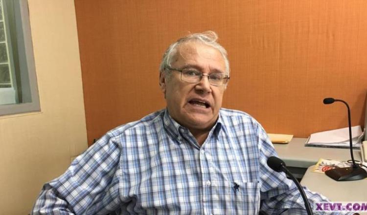 Rodríguez Prats no ha solicitado permiso al PAN para ser asesor del gobierno de Tabasco: dirigencia