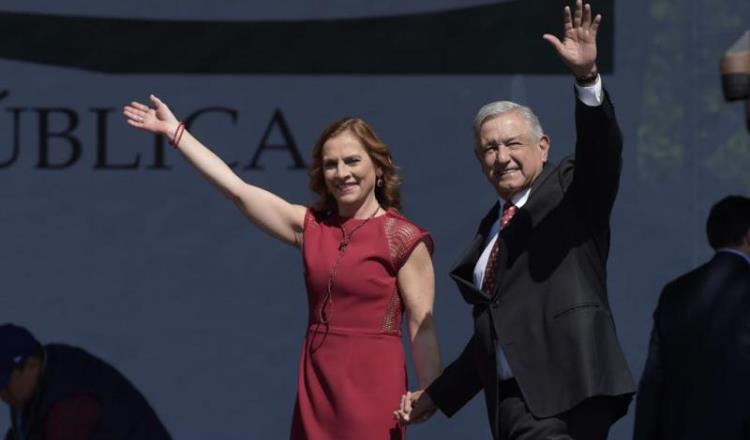 Reitera Obrador agradecimiento a Trump por solidaridad y respeto a decisiones de México en materia de seguridad