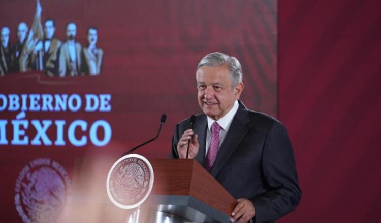 Ventila López Obrador que trabaja en mecanismo para conceder indultos a presos políticos