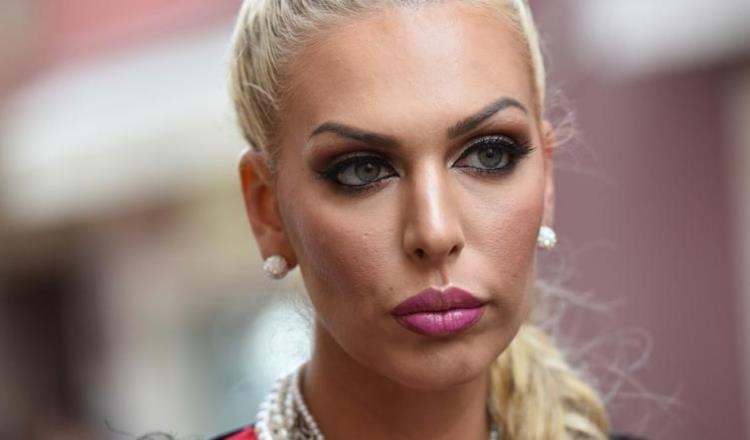 Ex modelo de Playboy… se postula para la presidencia en Croacia