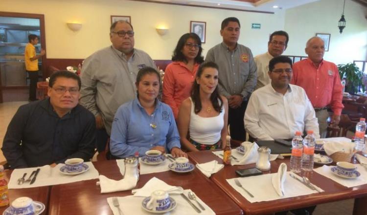 Acusan sindicatos a gobierno de Tabasco, de nulificar derechos adquiridos en los contratos colectivos de trabajo