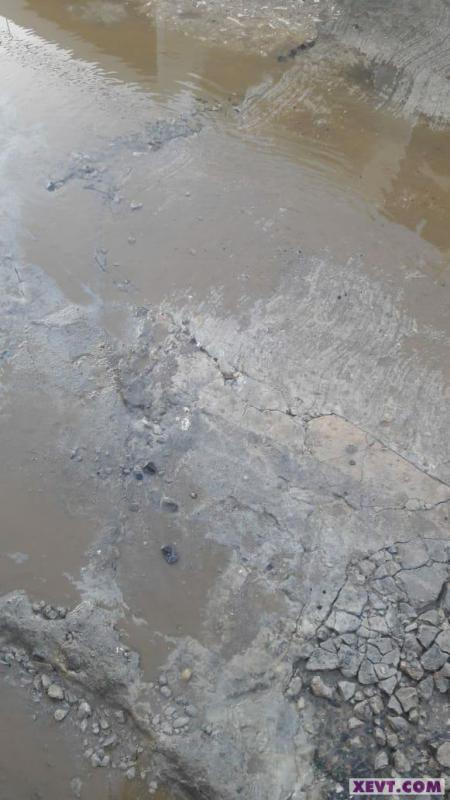 Fraccionamiento Carrizal reclama solución a fuga de agua