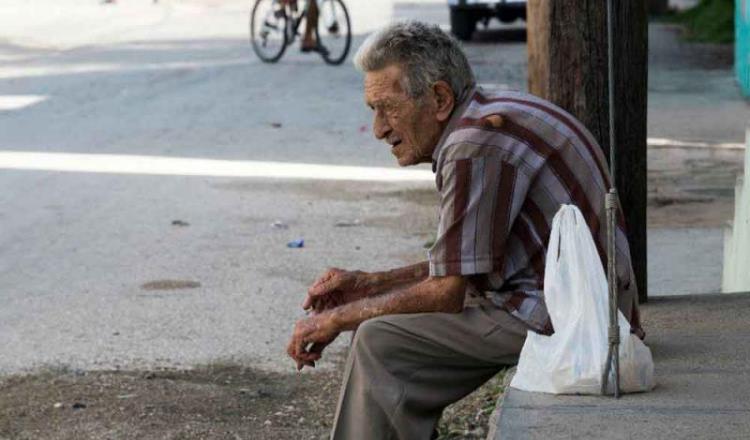 ‘Los Ancianos Olvidados’