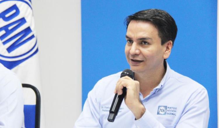 Impugna PAN elección de gobernador de Tabasco, para conservar ‘representatividad’