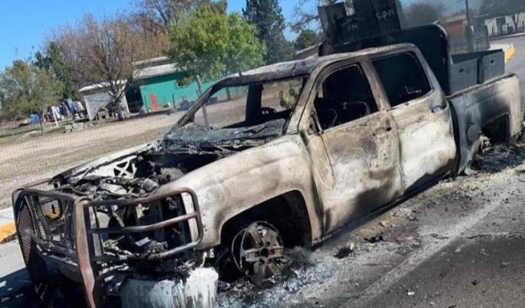 Aumenta a 23 el número de muertos por ataque en Villa Unión Coahuila
