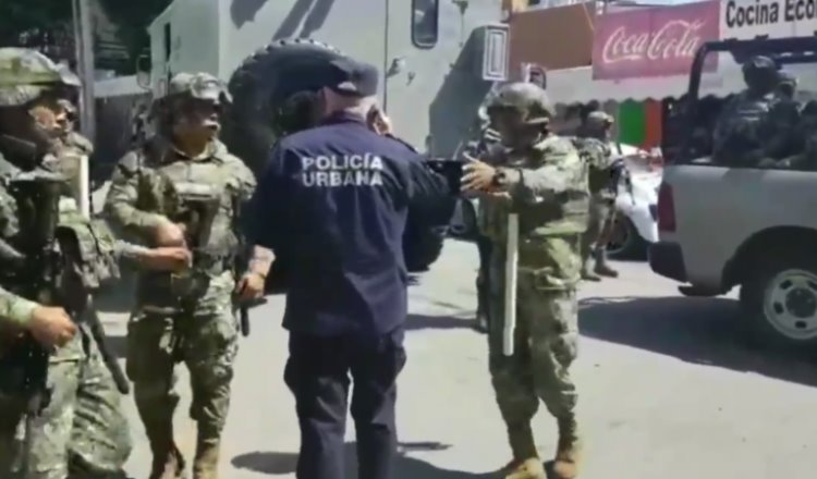 Detienen a secretario de seguridad de Guerrero