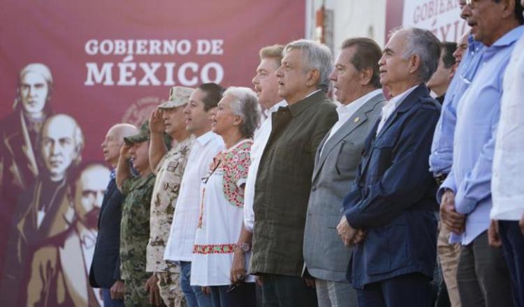 México cumplirá acuerdos con Estados Unidos: AMLO