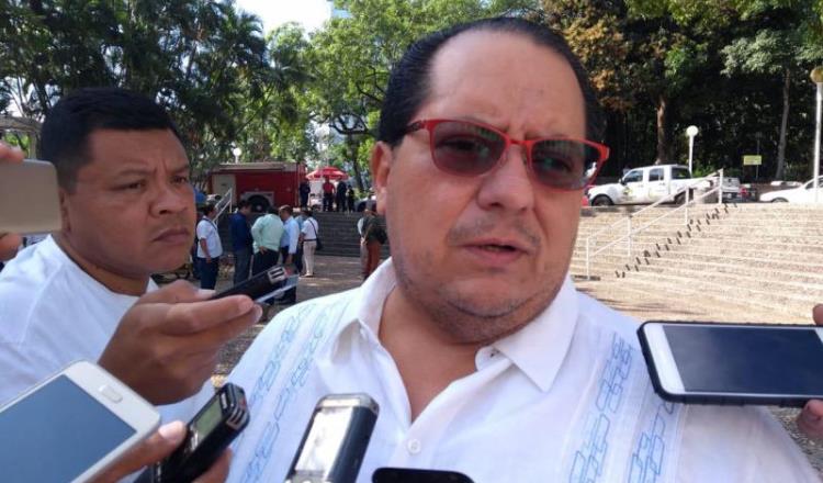 En marzo defino: Manuel Andrade sobre su posible llegada a la dirigencia del PRI
