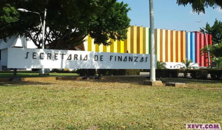 Revela Finanzas que presupuesto 2020 de Tabasco será de 52 mmdp 