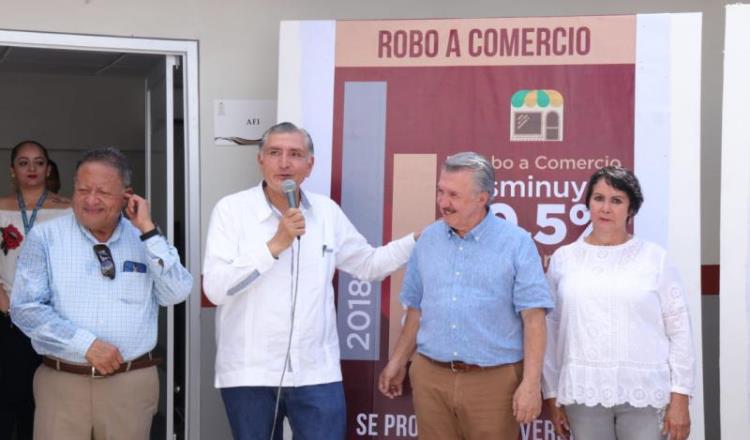 Inauguran nuevas instalaciones del Centro de Procuración de Justicia de Cárdenas