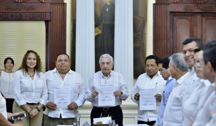 Rechaza Núñez que Gustavo Rosario haya renunciado por la inseguridad en Tabasco