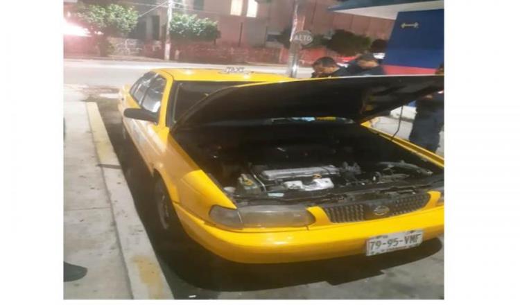 Recuperan tres autos robados en Villahermosa
